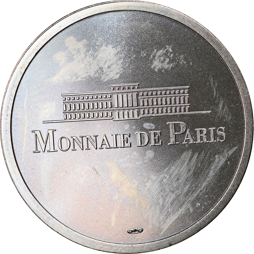 France, Token, Le Petit Prince, Monnaie de Paris, MS(63), Copper-nickel