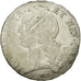 Moneda, Francia, Louis XV, Écu au bandeau, Ecu, 1757, Bordeaux, BC, Plata