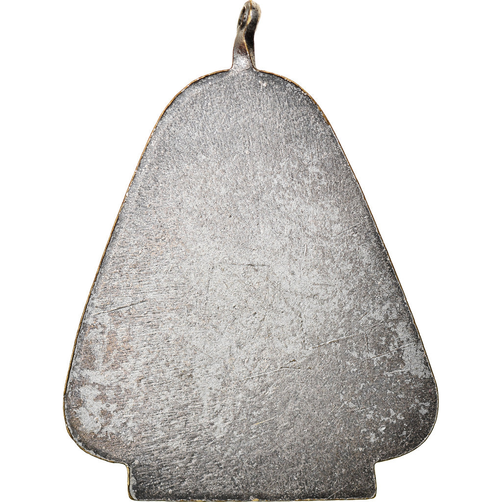 Nederland, Medaille, S.V.K, 3e Prestatieloop, Aviation, 1971, ZF+, Silvered