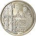 Belgique, Jeton, Patrimoine Mondial, Arts & Culture, 2005, SUP+, Copper-nickel