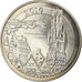Belgium, Token, Patrimoine Mondial, Arts & Culture, 2010, MS(63), Copper-nickel