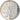 Belgium, Token, Benelux, Geography, 2010, MS(64), Cupro-nickel