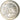 Belgium, Token, Benelux, Geography, 2009, MS(63), Cupro-nickel