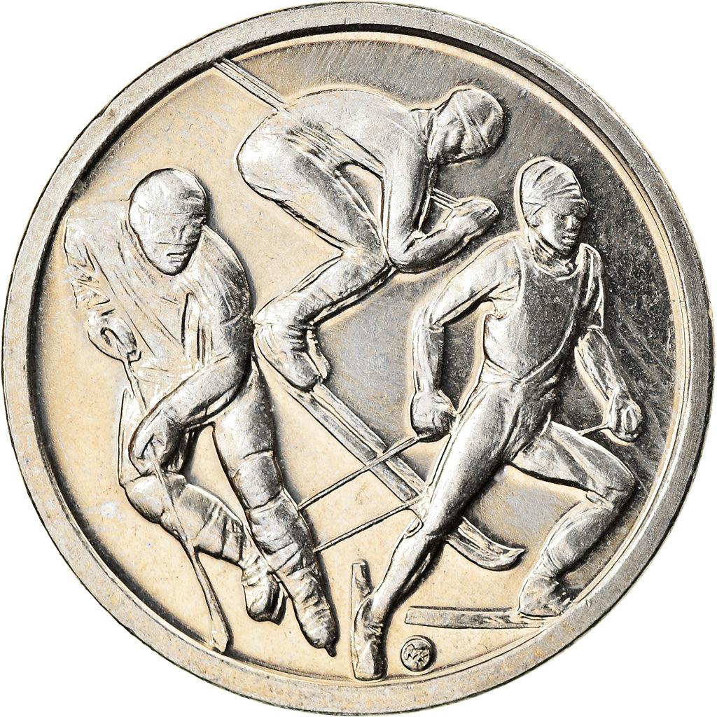 Slovakia, Token, Zimné Olympijské Hry, Vancouver, Sports & leisure, 2010