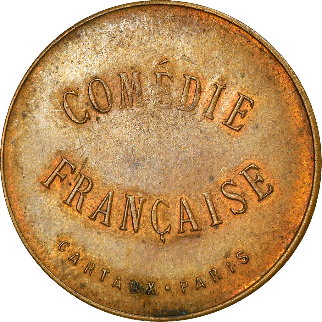 Frankreich, Token, Théâtre, Comédie Française, Paris, Arts & Culture