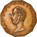 France, Medal, Mort du Duc Ferdinand-Philippe d'Orléans, History, 1842
