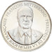 France, Medal, François Mitterrand, 21ème Président de la République