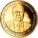 France, Médaille, François Mitterrand, 21ème Président de la République