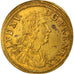 Francia, Token, Royal, Louis XV, Nuremberg, Divinis in Regna Vocamur Auspicis