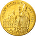 France, Token, Saint Ghislain, 100 Pistoles, Religions & beliefs, 1984, MS(63)