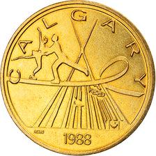Frankrijk, Medaille, XVIème JO d'Albertville, Calgary, Sports & leisure, 1992