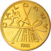 Frankrijk, Medaille, XVIème JO d'Albertville, Calgary, Sports & leisure, 1992