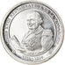 France, Medal, Louis XVIII, Restaurateur de la Monarchie, History, MS(63)