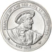 Francja, Medal, François Ier, Ami des Arts et des Lettres, Historia, MS(63)