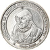 France, Medal, Catherine de Médicis, History, MS(63), Silver