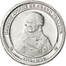 France, Medal, Révolution Française, Danton, History, MS(63), Silver