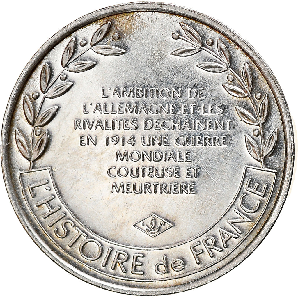 France, Médaille, Première Guerre Mondiale, Mobilisation Générale, History
