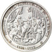 France, Medal, Philippe Auguste, History, MS(63), Silver