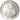 France, Medal, Littérature, Beaumarchais, MS(63), Silver