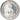 France, Medal, Eugénie Impératrice, History, MS(63), Silver