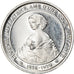 France, Medal, Eugénie Impératrice, History, MS(63), Silver