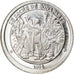 France, Medal, Le Sacre de Napoléon Bonaparte, History, MS(63), Silver