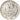 France, Medal, Clovis, Roi des Francs, History, MS(63), Silver