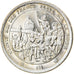 France, Medal, Clovis, Roi des Francs, History, MS(63), Silver