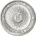 France, Medal, Académie Française, History, MS(63), Silver