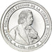 France, Medal, Littérature, Honoré de Balzac, Arts & Culture, MS(63), Silver