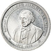 Frankrijk, Medaille, Philosophie, Renan, Arts & Culture, UNC-, Zilver