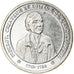 Francja, Medal, Diderot, L'Encyclopédie, Sztuka i Kultura, MS(63), Srebro
