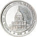 France, Medal, L'Hôtel des Invalides, Paris, Arts & Culture, MS(63), Silver