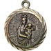 Frankrijk, Medaille, Notre-Dame de la Garde, Religions & beliefs, ZF+, Silvered