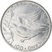 Munten, Vaticaanstad, Paul VI, 100 Lire, 1974, Roma, UNC, Stainless Steel