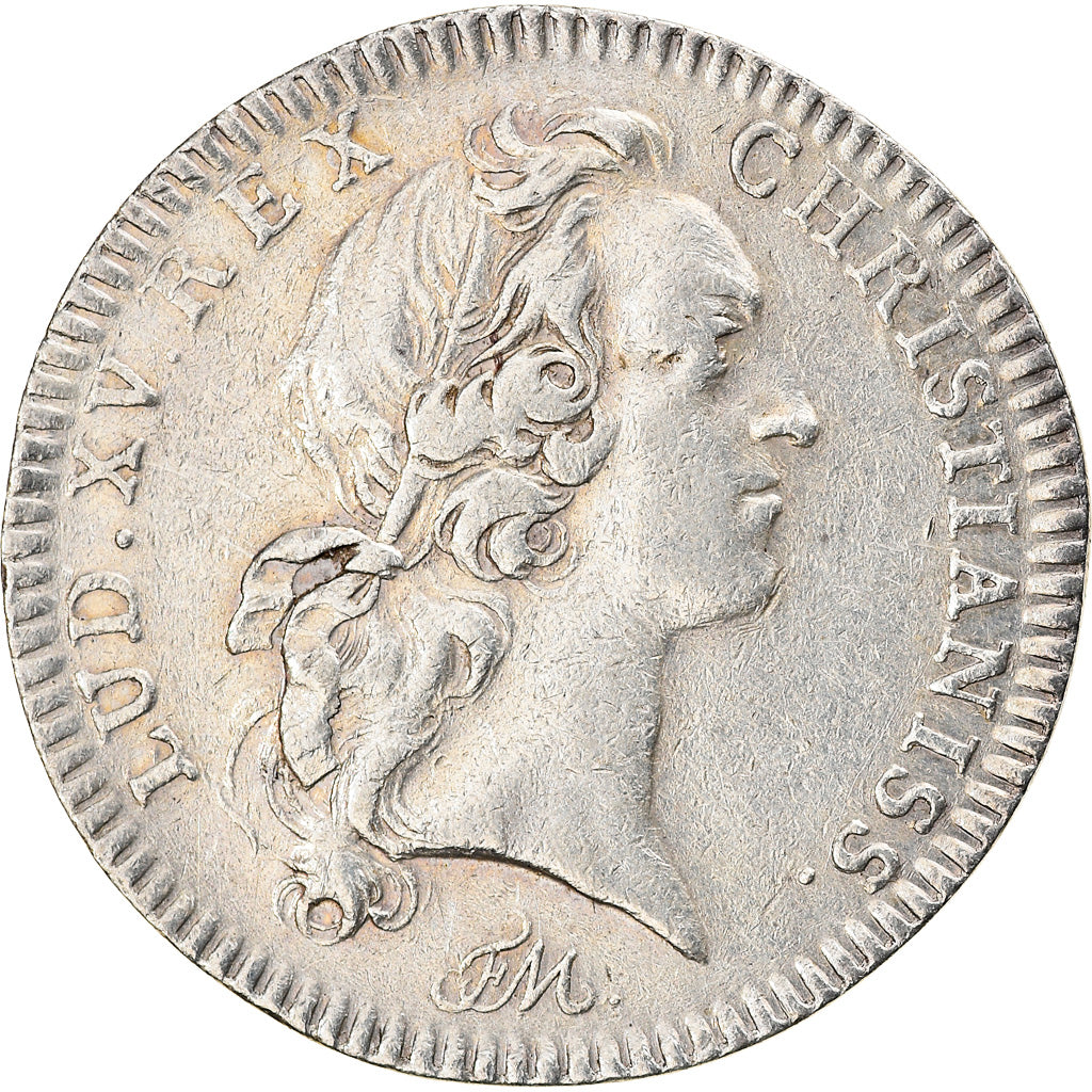 France, Token, Royal, Louis XV, Maison du Roi, Ecuries du Roi, History