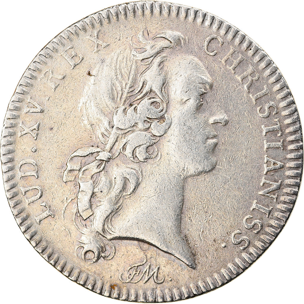 France, Token, Royal, Louis XV, Maison du Roi, Ecuries du Roi, History