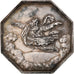 Frankrijk, Token, La Paternelle, Compagnie d'Assurance contre l'Incendie, 1843