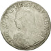 Moneda, Francia, Louis XV, Écu aux branches d'olivier, Ecu, 1736, Toulouse, BC