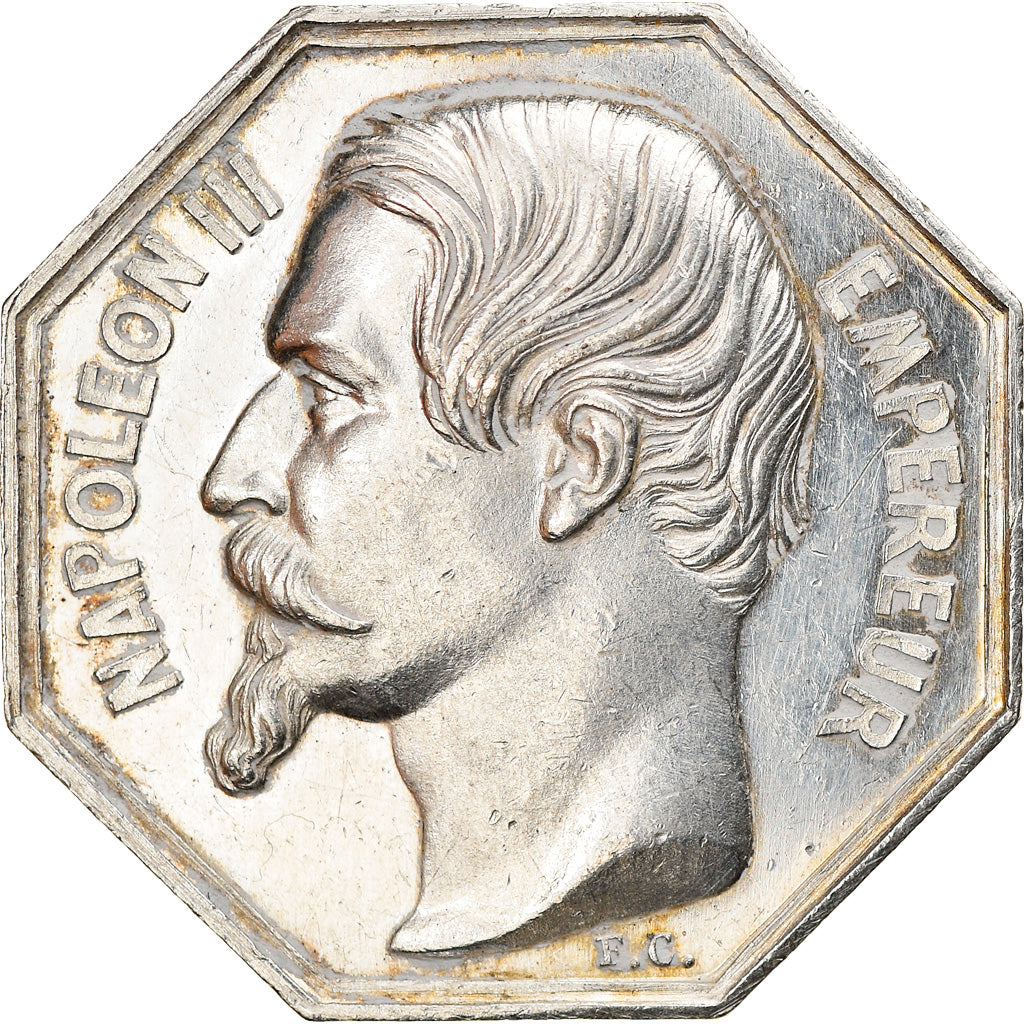França, Token, Notariado, Napoléon III, Notaires de l'Arrondissement