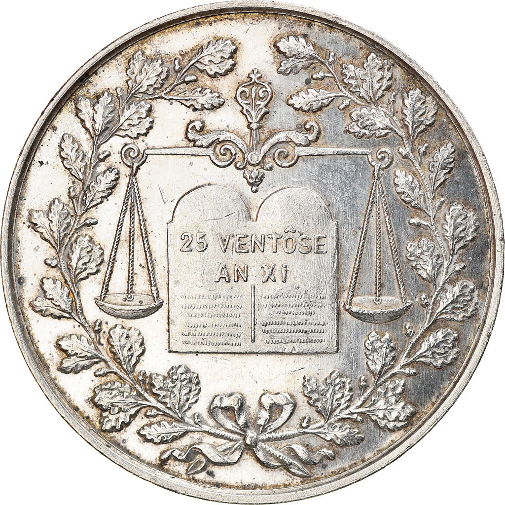 Frankreich, Token, Notaires de l'Arrondissement de Saumur, Maine et Loire, VZ
