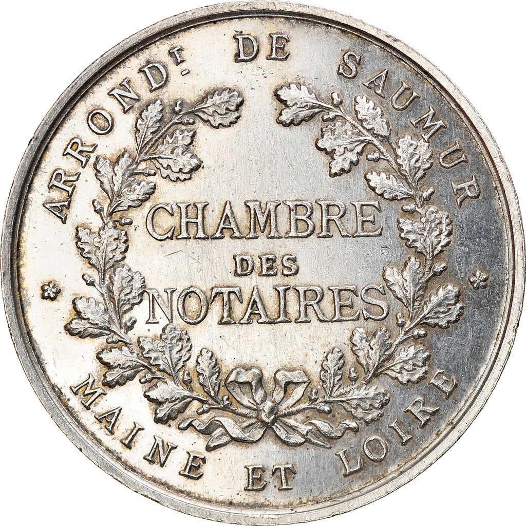 Frankreich, Token, Notaires de l'Arrondissement de Saumur, Maine et Loire, VZ