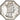 France, Token, Notaires de Louviers (Saint-Louis), AU(55-58), Silver