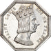 France, Token, Notaires de Louviers (Saint-Louis), AU(55-58), Silver