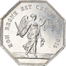 France, Token, Notaires de l'Arrondissement de Blaye, Borrel.A, AU(55-58)