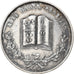 France, Token, Notaire de l'Arrondissement de Rochefort, EF(40-45), Silver