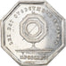 France, Jeton, Notaires de l'Arrondissement de Saint-Etienne, 1846, Durand, SUP