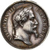 France, Médaille, Napoléon III, Ministère de l'Intérieur, Actes de