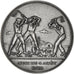 France, Medal, Révolution Française, Nuit du 4 Août, History, Boto