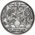 France, Medal, Révolution Française, Le Suffrage Universelle, History, 1988